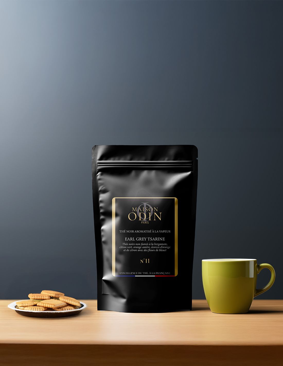 Earl Grey Tsarine | N°11