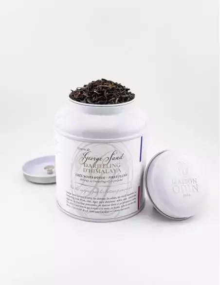 L'Esprit de Georges Sand : Darjeeling d'Himalaya | N°40