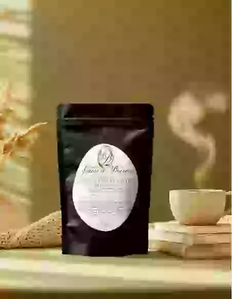 L'Esprit de Simone de Beauvoir : Jardin des Plantes - Sencha | N°41