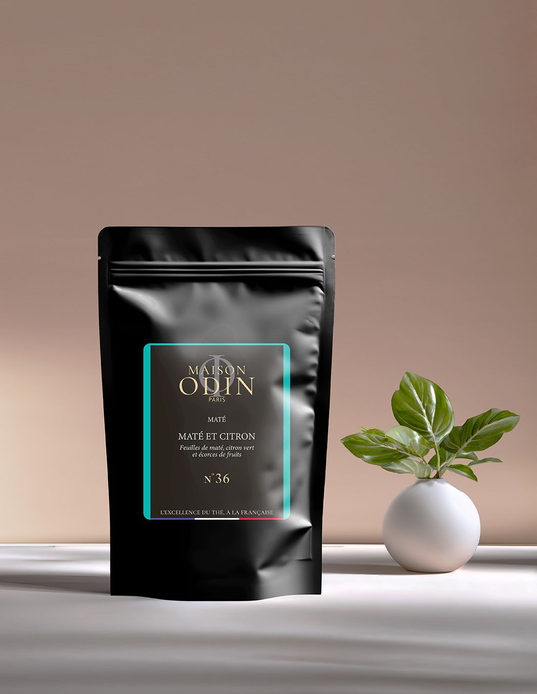 Maté & Citron | N°36