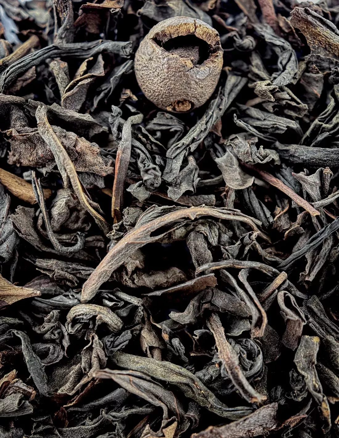 Braise Impériale Lapsang Souchong | N°5