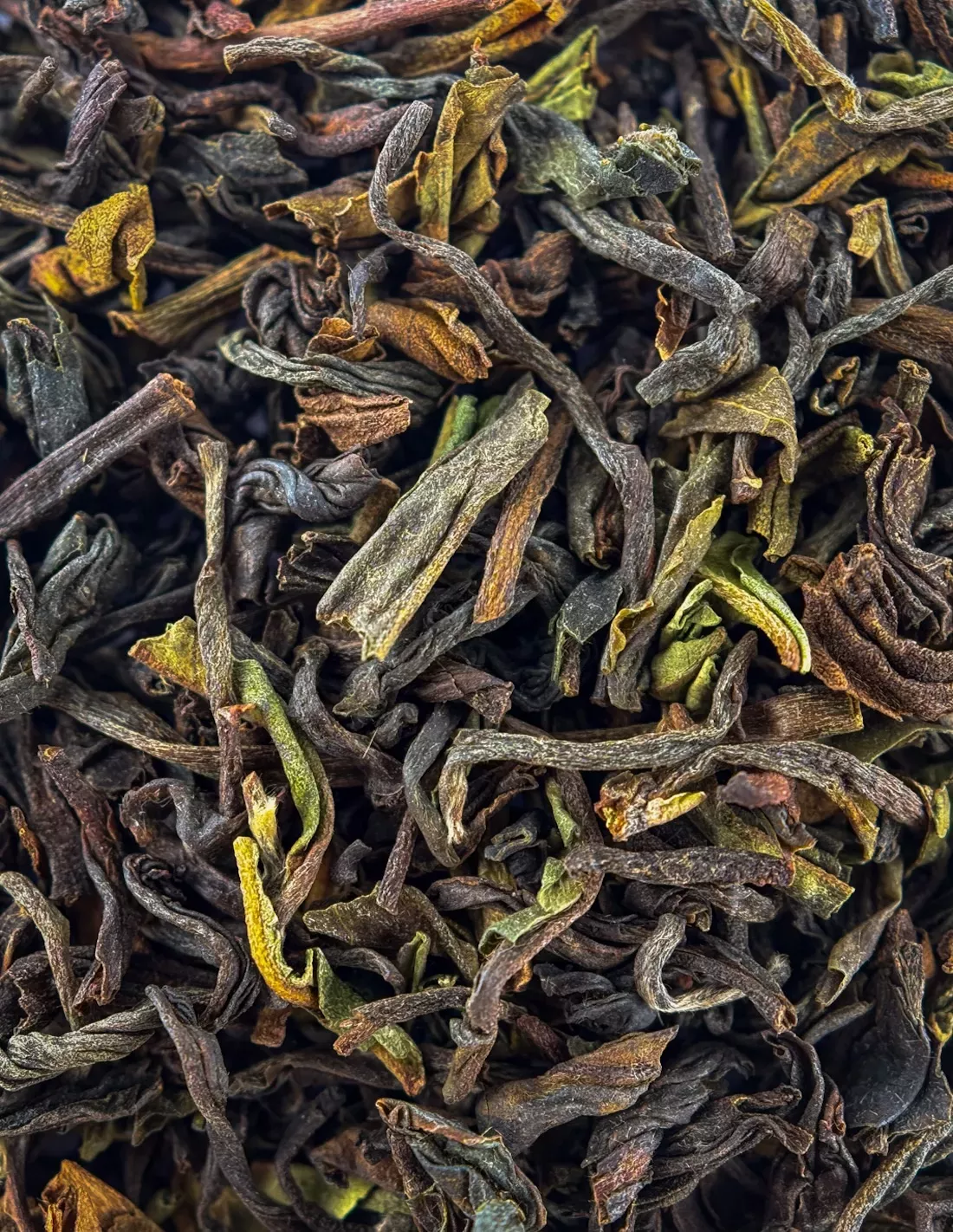 L'Esprit de Georges Sand : Darjeeling d'Himalaya  | N°40