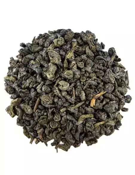 Thé Vert Gunpowder | N°12