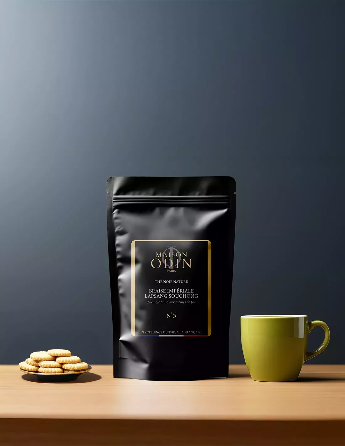Braise Impériale Lapsang Souchong | N°5