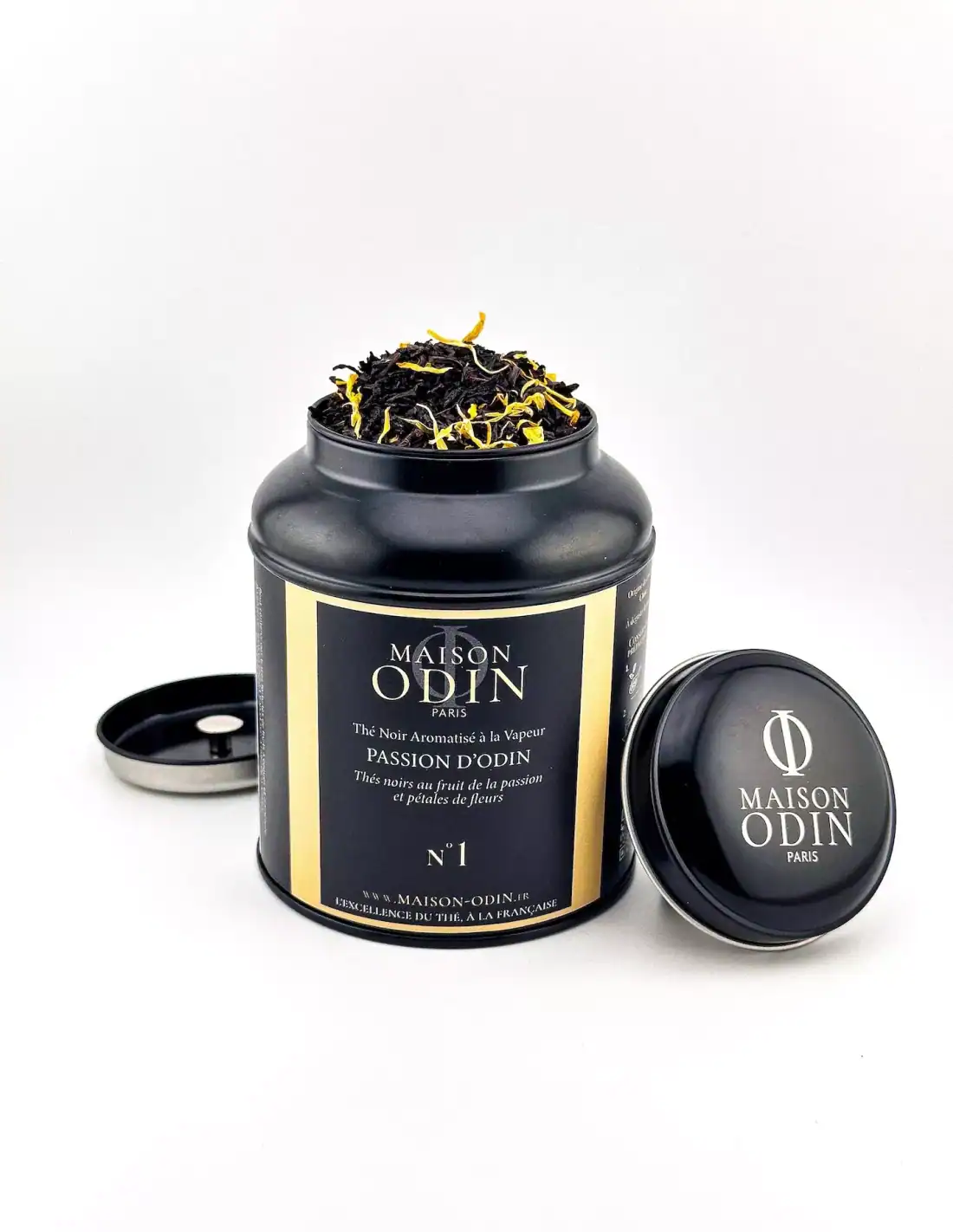 Passion d'Odin | N°1