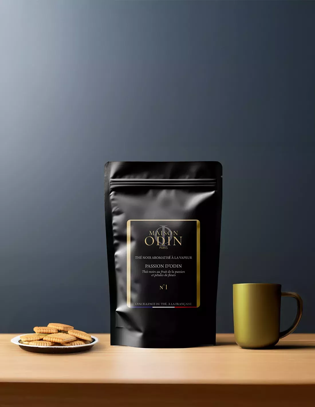 Passion d'Odin | N°1