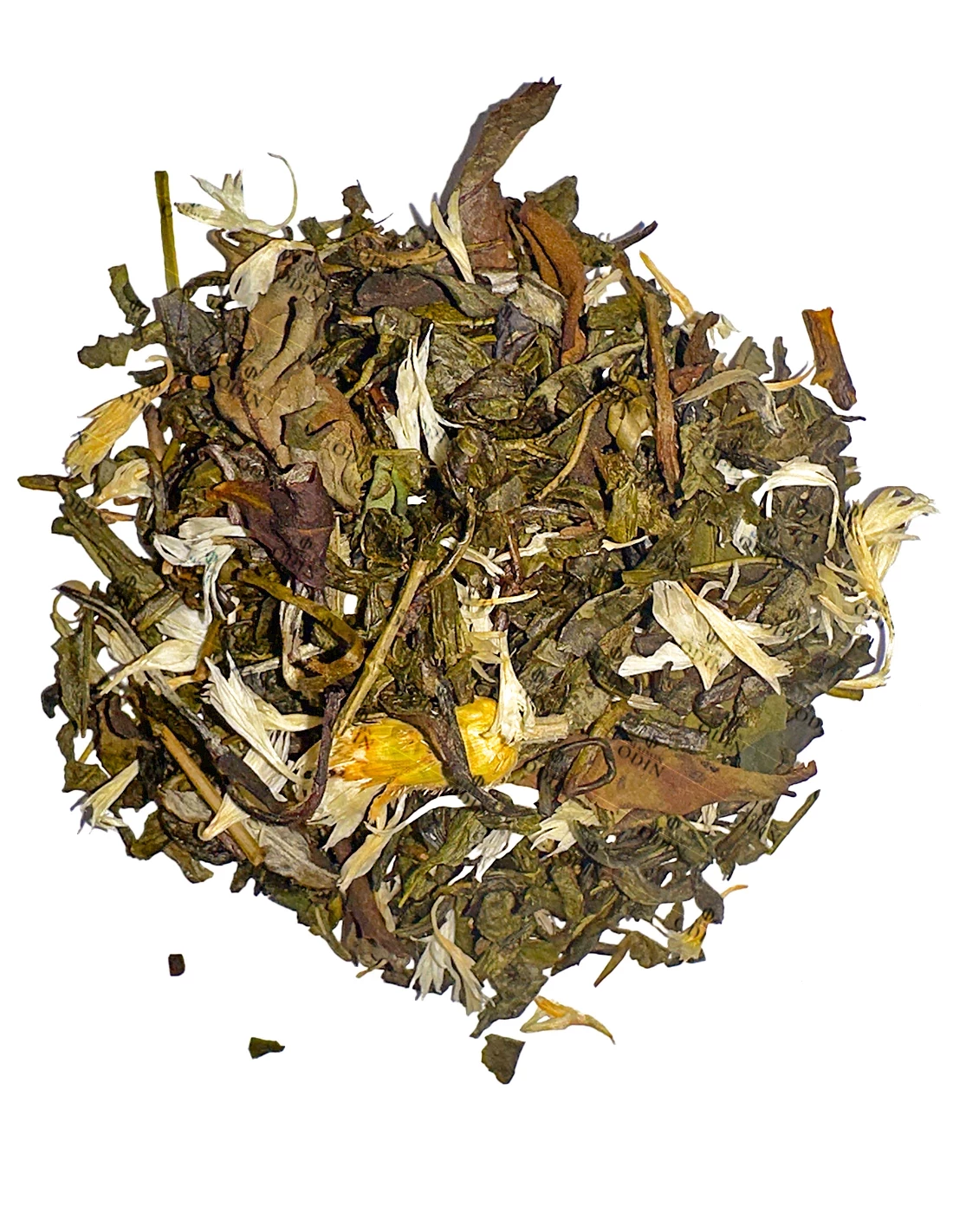 Thé blanc chez Maison ODIN L'excellence du thé à la Française