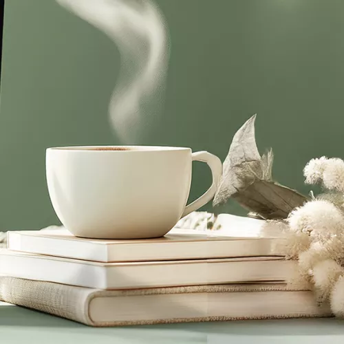 Collection Feuilles et Lettres
