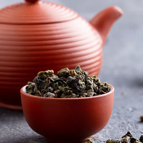 Thé oolong
